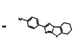 TARGETMOL CHEMICALS INC PIFITHRIN-BETA HYDROBROM 25MG