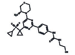 TARGETMOL CHEMICALS INC&nbsp;AZD 3147 5MG