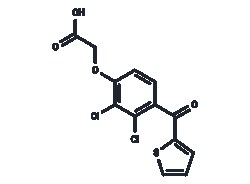 TARGETMOL CHEMICALS INC&nbsp;TIENILIC ACID 25MG