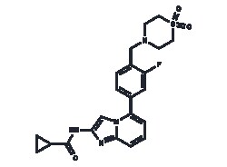 TARGETMOL CHEMICALS INC&nbsp;JAK1-IN-8 5MG