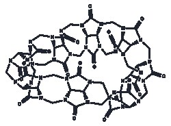 TARGETMOL CHEMICALS INC CUCURBIT8URIL 5MG