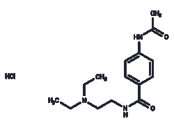 TARGETMOL CHEMICALS INC&nbsp;ACECAINIDE HYDROCHLORIDE 25MG