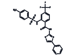 TARGETMOL CHEMICALS INC&nbsp;ML364 25MG