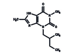 TARGETMOL CHEMICALS INC&nbsp;VEROFYLLINE 5MG