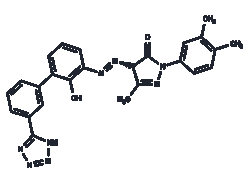 TARGETMOL CHEMICALS INC TOTROMBOPAG 5MG