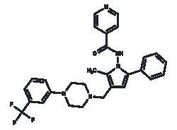 TARGETMOL CHEMICALS INC&nbsp;SUDOTERB FREE BASE 5MG