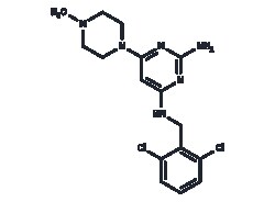 TARGETMOL CHEMICALS INC&nbsp;ST-1006 5MG
