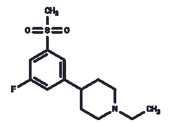 TARGETMOL CHEMICALS INC&nbsp;SERIDOPIDINE 5MG