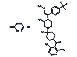 TARGETMOL CHEMICALS INC&nbsp;VICRIVIROC MALEATE 5MG