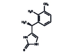 TARGETMOL CHEMICALS INC REZATOMIDINE 5MG