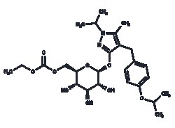 TARGETMOL CHEMICALS INC REMOGLIFLOZIN ETABONATE 5MG