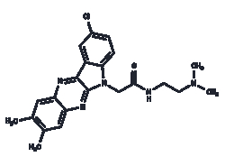 TARGETMOL CHEMICALS INC RABEXIMOD 5MG