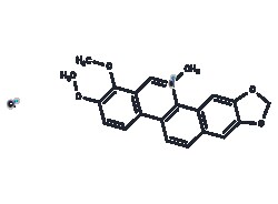 TARGETMOL CHEMICALS INC&nbsp;CHELERYTHRINE CHLORIDE 25MG
