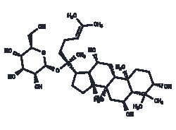 TARGETMOL CHEMICALS INC&nbsp;GINSENOSIDE F1 25MG