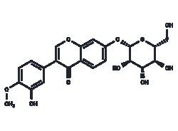 TARGETMOL CHEMICALS INC&nbsp;CALYCOSIN-7-O-BETA-D-GLU 10MG