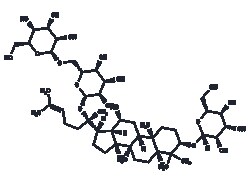 TARGETMOL CHEMICALS INC GYPENOSIDE XVII 10MG