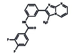 TARGETMOL CHEMICALS INC NCGC00135472 5MG, Quantity: Each of 1