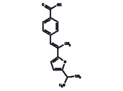 TARGETMOL CHEMICALS INC&nbsp;NAMIROTENE 5MG