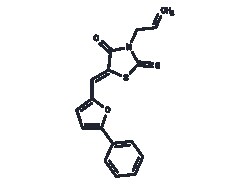 TARGETMOL CHEMICALS INC&nbsp;LJ-001 5MG