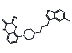 TARGETMOL CHEMICALS INC&nbsp;LENSIPRAZINE 5MG