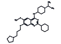 TARGETMOL CHEMICALS INC UNC0638 25MG