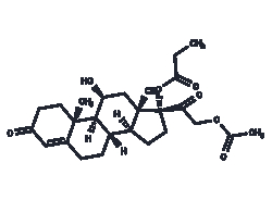 TARGETMOL CHEMICALS INC HYDROCORTISONE ACEPONATE 5MG
