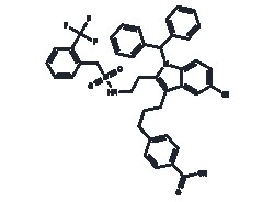 TARGETMOL CHEMICALS INC&nbsp;GIRIPLADIB 5MG