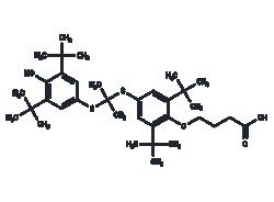 TARGETMOL CHEMICALS INC&nbsp;ELSIBUCOL 5MG