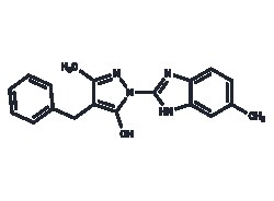TARGETMOL CHEMICALS INC HUHS015 25MG