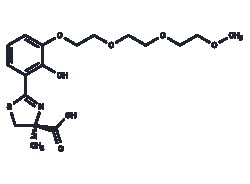 TARGETMOL CHEMICALS INC DEFERITAZOLE 5MG