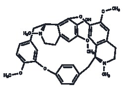 TARGETMOL CHEMICALS INC FANGCHINOLINE 50MG