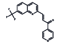 TARGETMOL CHEMICALS INC&nbsp;PFK-158 25MG