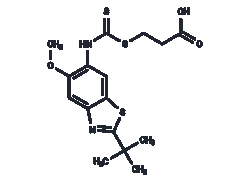 TARGETMOL CHEMICALS INC CGP 20376 5MG