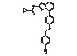 TARGETMOL CHEMICALS INC&nbsp;GLPG0634 ANALOG 10MG