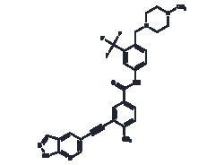 TARGETMOL CHEMICALS INC&nbsp;OLVEREMBATINIB 25MG