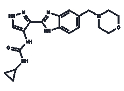 TARGETMOL CHEMICALS INC AT9283 10MG