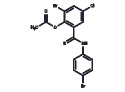 TARGETMOL CHEMICALS INC&nbsp;BROTIANIDE 5MG