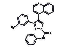 TARGETMOL CHEMICALS INC&nbsp;A 83-01 50MG