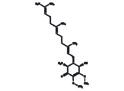 TARGETMOL CHEMICALS INC ANTROQUINONOL 5MG