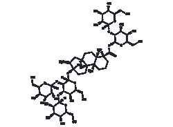 TARGETMOL CHEMICALS INC&nbsp;REBAUDIOSIDE D 25MG