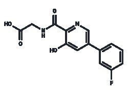 TARGETMOL CHEMICALS INC AKB-6899 5MG