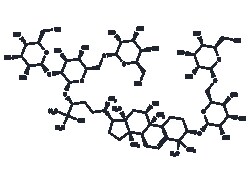 TARGETMOL CHEMICALS INC&nbsp;MOGROSIDE V 25MG