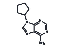 TARGETMOL CHEMICALS INC&nbsp;9-CYCLOPENTYLADENINE 5MG