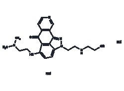 TARGETMOL CHEMICALS INC TOPIXANTRONE 2HCL 1MG, Quantity: Each of 1