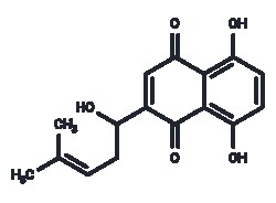 TARGETMOL CHEMICALS INC RAC-SHIKONIN 50MG