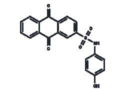 TARGETMOL CHEMICALS INC STAT3-IN-B9 5MG