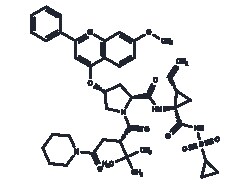 TARGETMOL CHEMICALS INC&nbsp;SOVAPREVIR 5MG