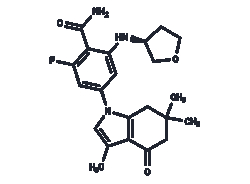 TARGETMOL CHEMICALS INC&nbsp;SNX0723 5MG