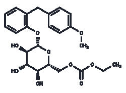 TARGETMOL CHEMICALS INC&nbsp;SERGLIFLOZIN ETABONATE 5MG