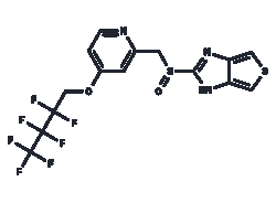 TARGETMOL CHEMICALS INC&nbsp;SAVIPRAZOLE 5MG